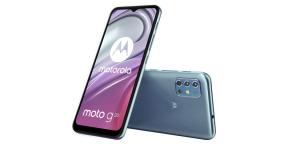 A Motorola bevezette a költségvetésű Moto G20-at