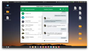 Google Hangouts Chrome most működik, mint egy önálló alkalmazás