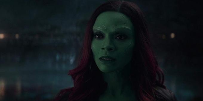 Avengers 4: Do Gamora Return, Loki és Vision