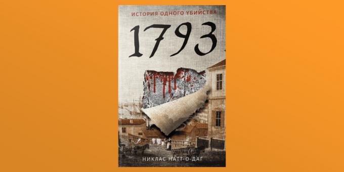 «1793. A történet egy gyilkosság „Niklas Nutt-of-Dag