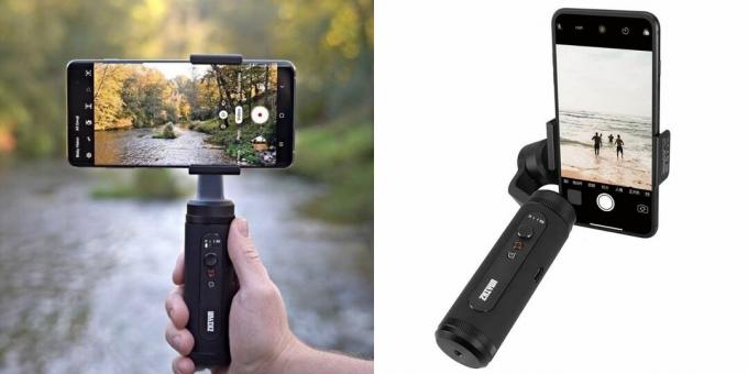 Zhiyun stabilizátor