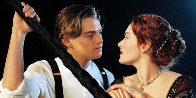 Legmagasabb bruttó filmek: Titanic