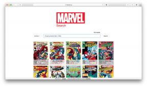 Imarvel.co - a kereső a 70 éves történetében a Marvel Universe