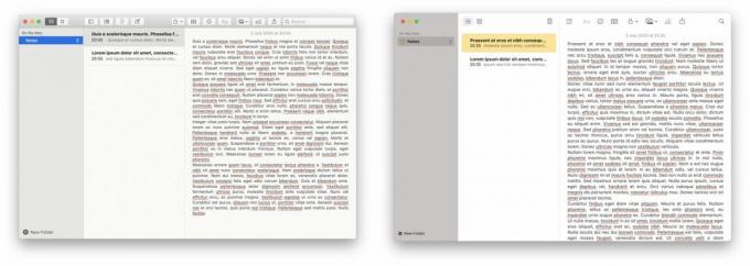 A macOS Big Sur újdonságai: az interfész összehasonlítása a Catalinával