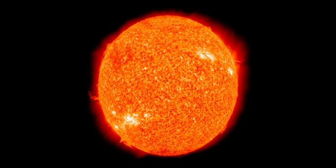 Tudományos tények: a nap rontott fénnyel melegít bennünket