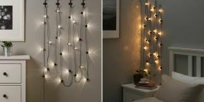 14 érdekes lámpa, amely kényelmet nyújt otthonának