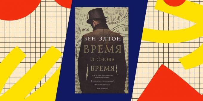 A legjobb könyvek mintegy popadantsev: „Újra és újra” Ben Elton