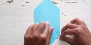 20 módja annak, hogy szép borítékpapír