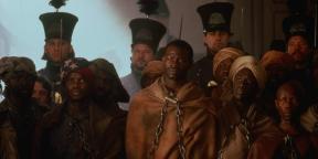 10 rabszolgai film, amely elgondolkodtatja Önt