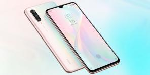 Xiaomi okostelefonok bevezetett CC9 és CC9e