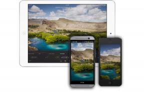 Mobile asszisztens fotós Adobe Lightroom már elérhető az Android-okostelefon