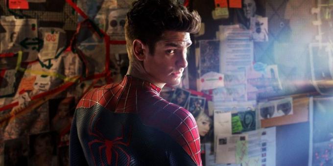 Spider-Man: Andrew Garfield