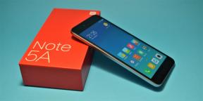 Áttekintés Xiaomi redmi Megjegyzés 5a - a költségvetés okostelefon, amely lehet lőni