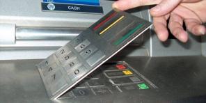 Hogyan védi a bankkártya csalók