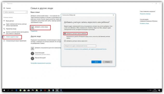 Hogyan blokkolja a helyszínen a Windows Szülői felügyelet funkciók