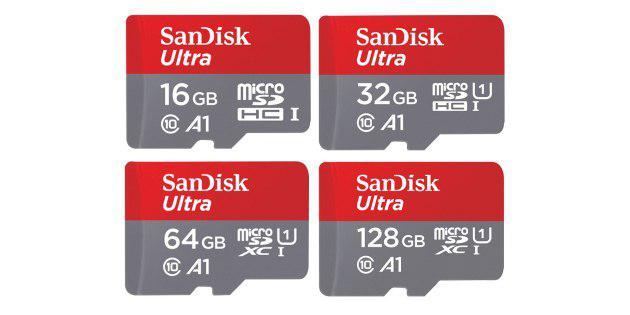 microSD memóriakártya