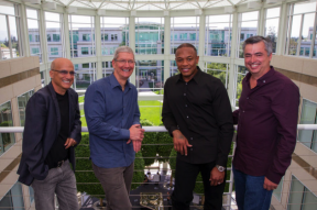 Apple megvásárolta Beats Electronics $ 3000000000
