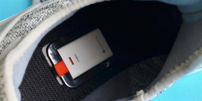 Xiaomi Könnyű súly Sneakers: telepítése chip