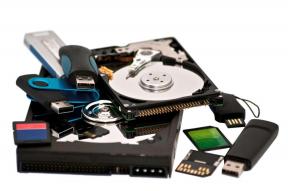 Törlés és visszaállítani törölt fájlokat USB-meghajtót vagy külső SSD meghajtó