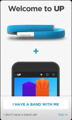Review: Jawbone UP - a legjobb e-tanácsadó egy egészséges életmód