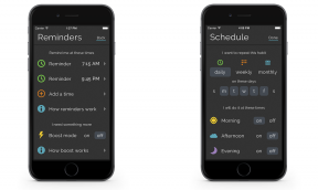 Produktív iOS segít fejleszteni a helyes szokások a mindennapi rutin