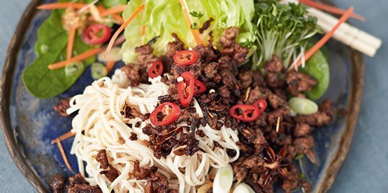 Mit főzzön vacsorára: Ropogós marhahús ázsiai stílusban