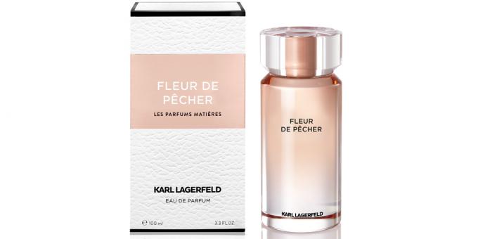 Parfüm Fleur de Pecher Karl Lagerfeld