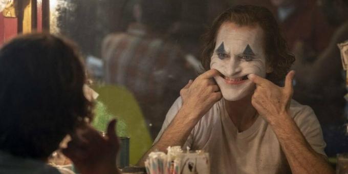 Joaquin Phoenix a Joker című filmben