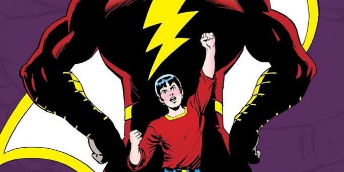 „Shazam!”: A képében egy szuperhős Billy Batson megtartja gyerekek elméjének és jellemének