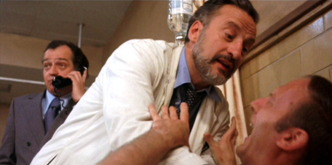 A legjobb filmek az orvosokról és az orvostudományról: "Kórház"