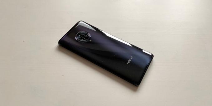 Vivo NEX 3: Eredmények