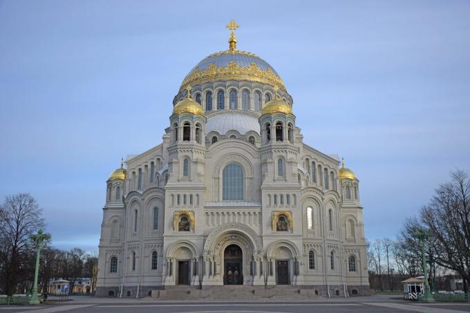 A legjobb helyek Oroszországban