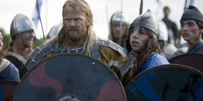 Tévésorozat a vikingekről: "1066"