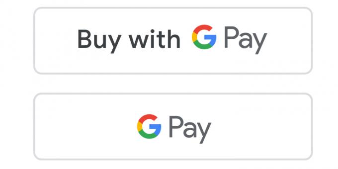 Gombok Google Pay logo