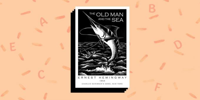 Angol nyelvű: «Az öreg halász és a tenger», Ernest Hemingway