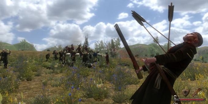 A Mount & Blade: With Fire & Sword