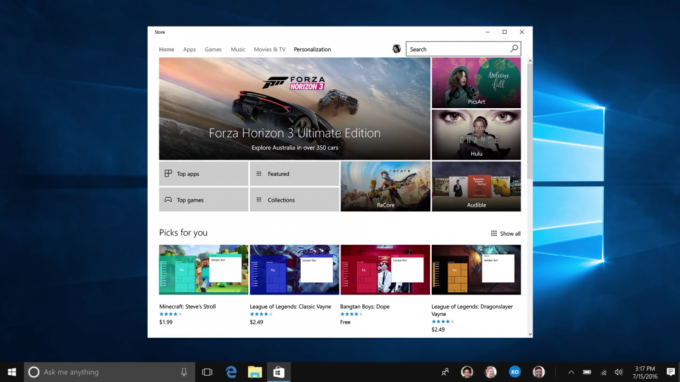 7 rész A Windows 10 Alkotók frissítés, ami a Microsoft még nem volt ideje mondani