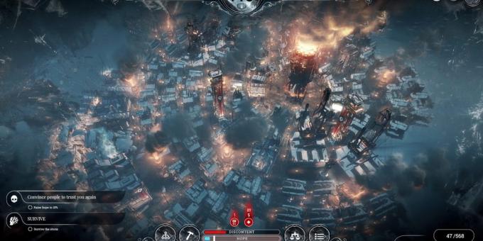 Top Indie Games 2018: IFrostpunk