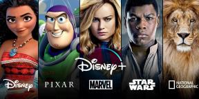 Disney bemutatta Online Disney-filmek + és az új sorozat a Marvel és a „Star Wars”
