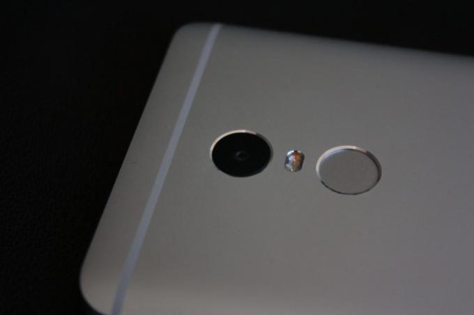 Xiaomi redmi 4. megjegyzés: Camera