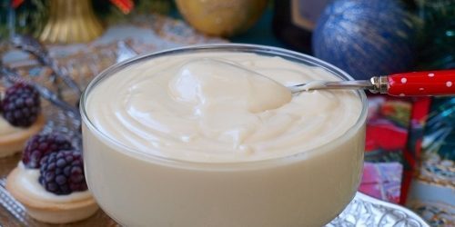 Receptek: A puding sűrített tejjel tojás nélkül