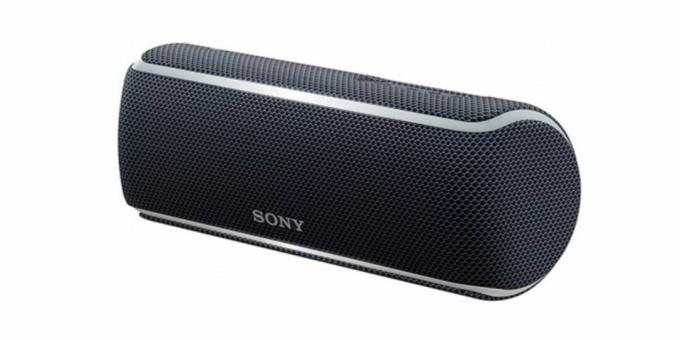 Vezeték nélküli hangszóró Sony SRS-XB21B