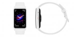 A Honor bemutatja a Watch GS Pro és a Watch ES termékeket
