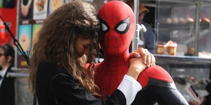 A legjobban várt filmjei 2019: Spider-Man: távol az otthontól