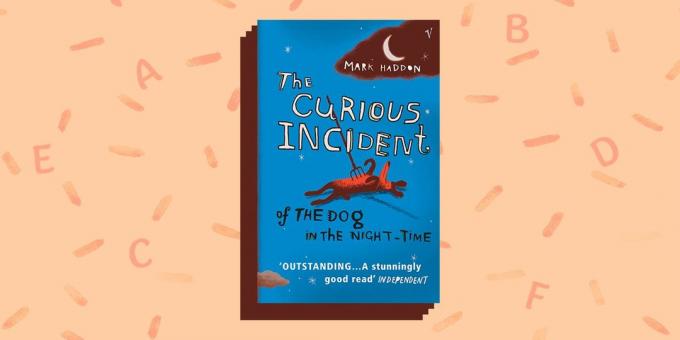 Angol nyelvű: «A Curious Incident of the Dog in the Night», Haddon Mark