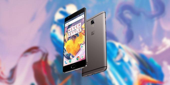 ÁTTEKINTÉS: OnePlus 3T - frissített modell a zászlóshajó gyilkos