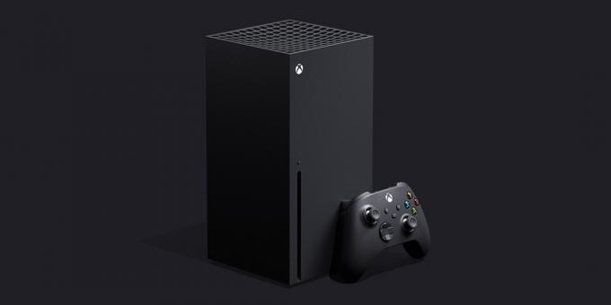 Xbox sorozat x