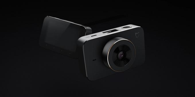 Xiaomi Mijia intelligens autó kamera
