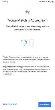 «Google Assistant” már elérhető az orosz