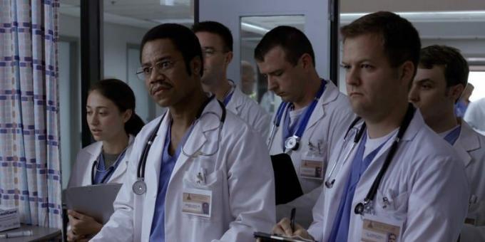 A legjobb filmek az orvosokról és az orvostudományról: "Arany kezek"